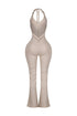 Raya Open Back Jumpsuit