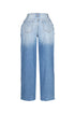 Every Junction Double Waist Jeans