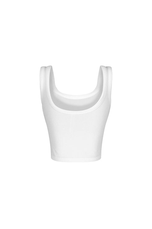 Ribline Ribbed Tank Top