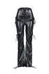 Stray Heat Faux Leather Pants