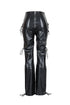 Stray Heat Faux Leather Pants
