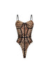Lustline Leopard Bodysuit