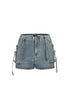 Lula Vintage Washed Shorts