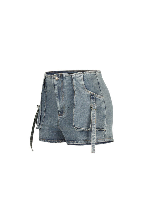 Lula Vintage Washed Shorts