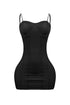 Valentina Sporty Corset Cami Mini Dress