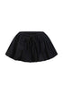 Murphy Bubble Mini Skirt With Drawstring