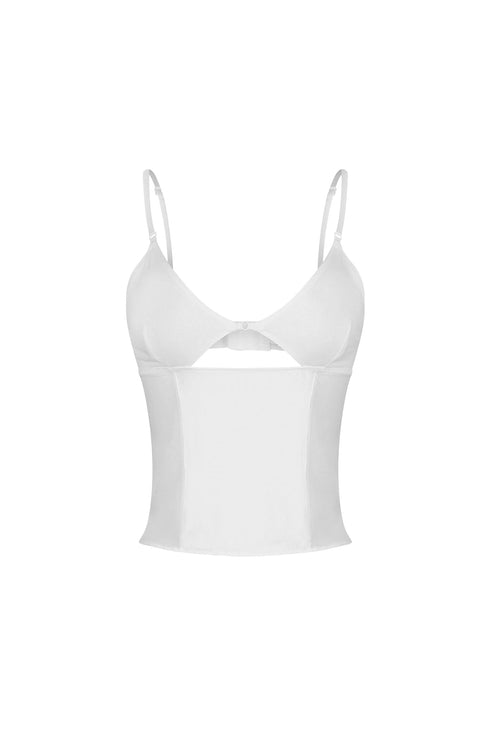 Mono Cut Out Cami Top