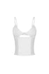 Mono Cut Out Cami Top