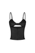 Mono Cut Out Cami Top