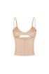 Mono Cut Out Cami Top