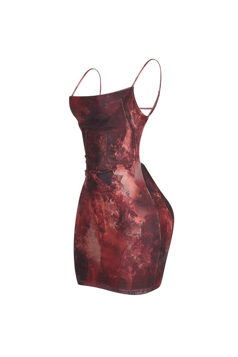 She Dressed For The Sun