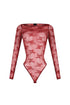 Mira Lace Fit Bodysuit