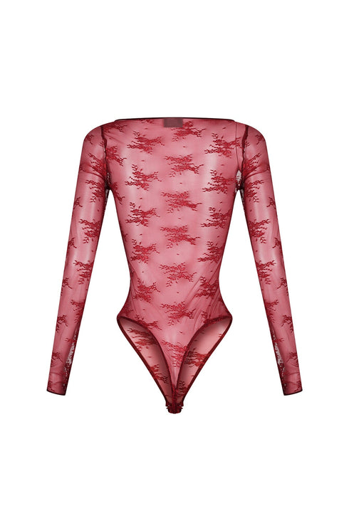 Mira Lace Fit Bodysuit
