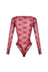 Mira Lace Fit Bodysuit