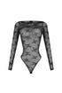 Mira Lace Fit Bodysuit