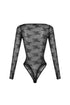 Mira Lace Fit Bodysuit