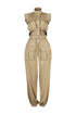Utility Style Jumpsuit