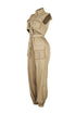 Utility Style Jumpsuit