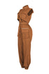 Utility Style Jumpsuit