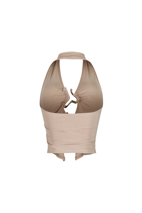 Leger Slinky Halter Top