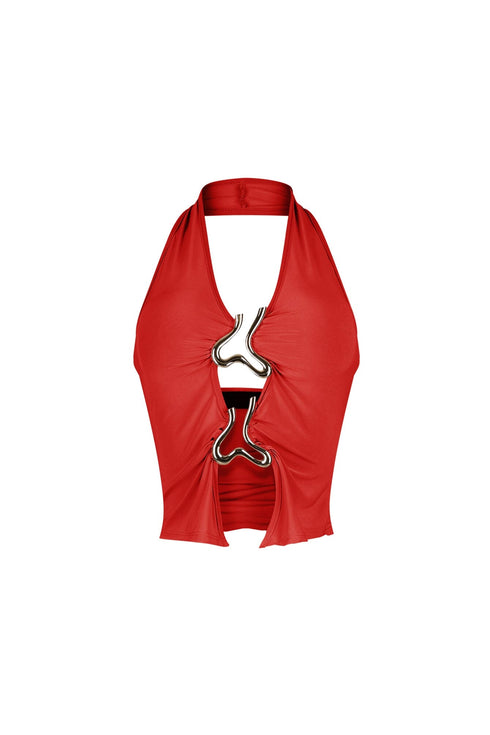 Leger Slinky Halter Top