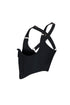 Bad Villain Boned Corset Top
