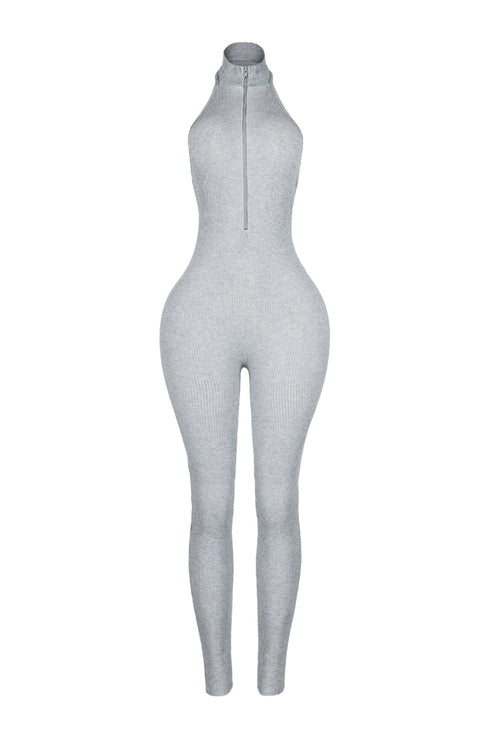 Zip Me Up Jumpsuit