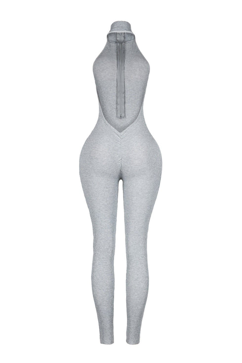 Zip Me Up Jumpsuit