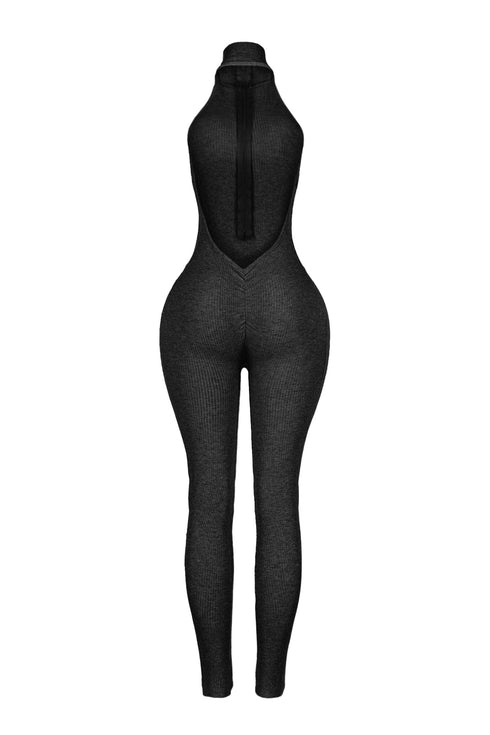 Zip Me Up Jumpsuit