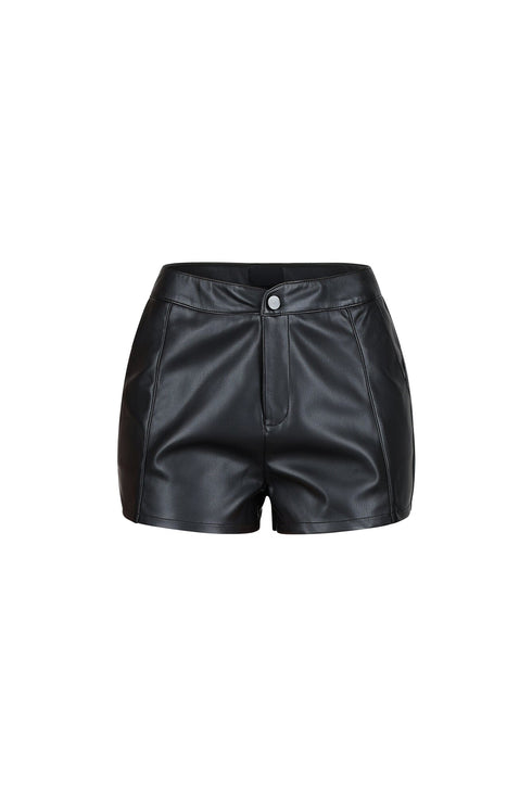 Naples Matte Faux Shorts