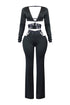 Kassie Cut Out Top & Pants SET
