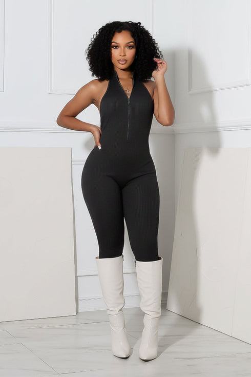 Zip Me Up Jumpsuit
