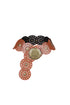 Bronzette Bohemian Western Belt