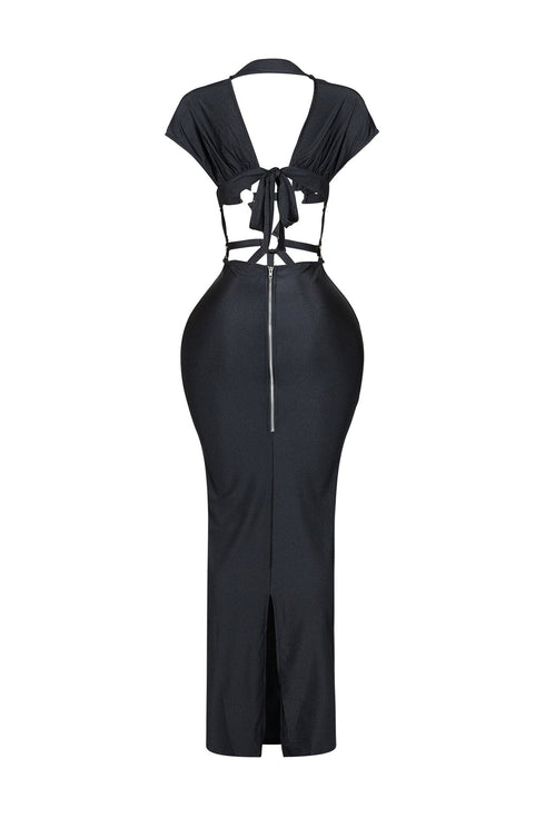 Slip Into Jersey Maxi Dress