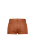Dependable Suede Shorts