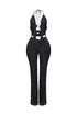 Certified Bad Girl Burnout Jumpsuit