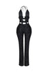 Certified Bad Girl Burnout Jumpsuit