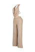 Lise Cowl Neck Jumpsuit