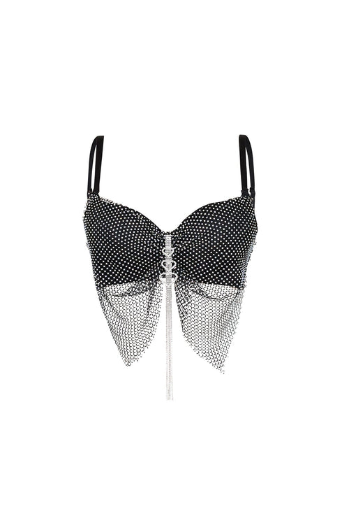 Own The Night Corset Top