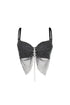 Own The Night Corset Top