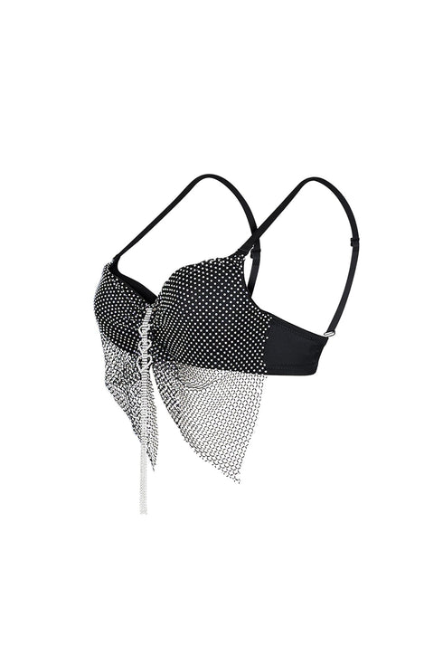 Own The Night Corset Top