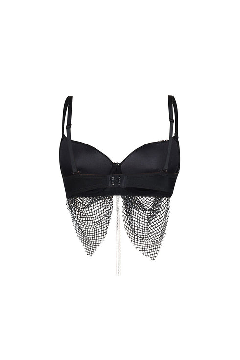 Own The Night Corset Top