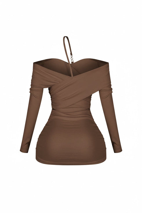 Necklit Chain Whisper Top