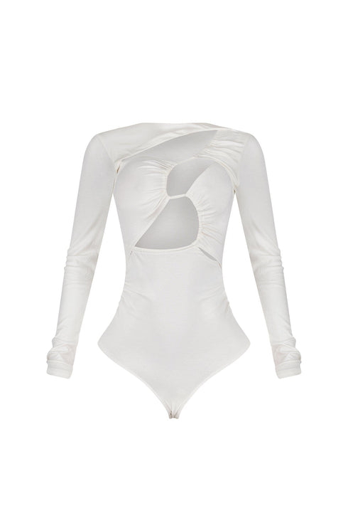 Buttery Soft Cut Out Bodysuit