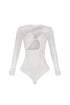 Buttery Soft Cut Out Bodysuit