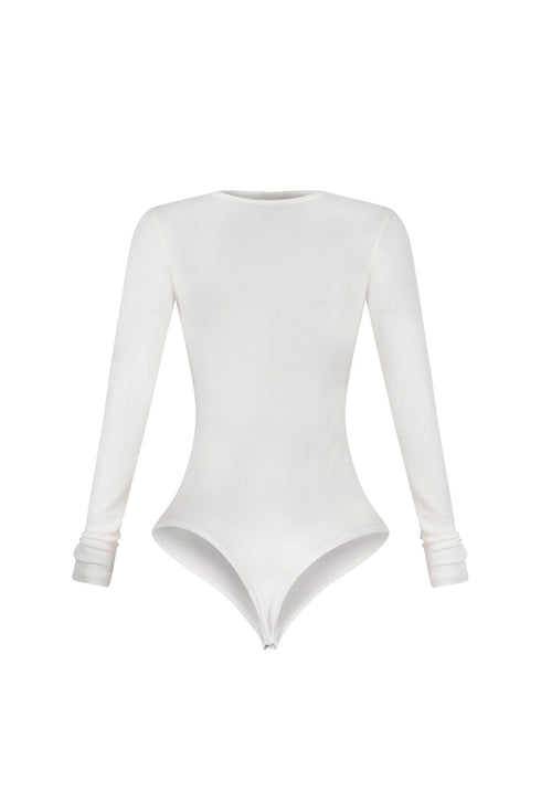 Buttery Soft Cut Out Bodysuit