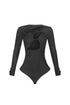 Buttery Soft Cut Out Bodysuit