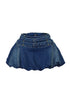 Leonie Denim Bubble Mini Skirt