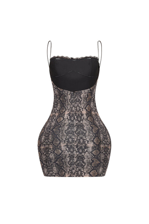 Dillon Rhinestone Cami Mini Dress