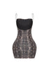 Dillon Rhinestone Cami Mini Dress
